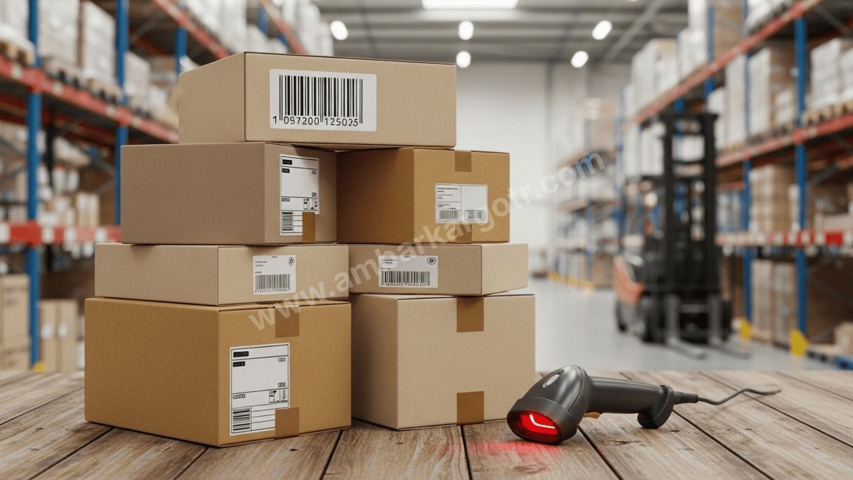 Alaplı Kolili Yük Taşıma