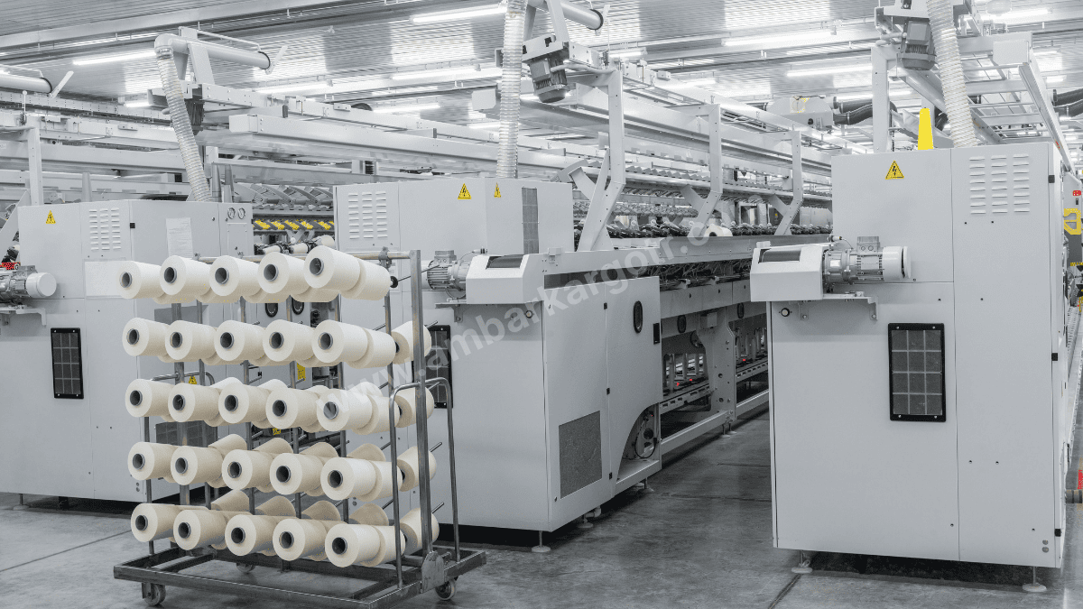 Alaplı Tekstil Ürün Taşıma